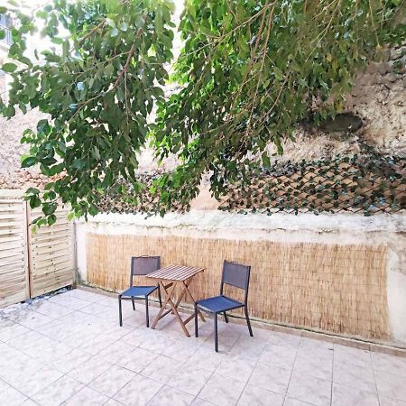 Avli Apartment Athene Buitenkant foto