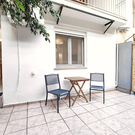 Avli Apartment Athene Buitenkant foto