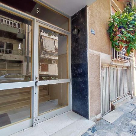 Avli Apartment Athene Buitenkant foto