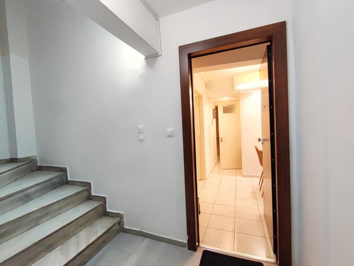 Avli Apartment Athene Buitenkant foto