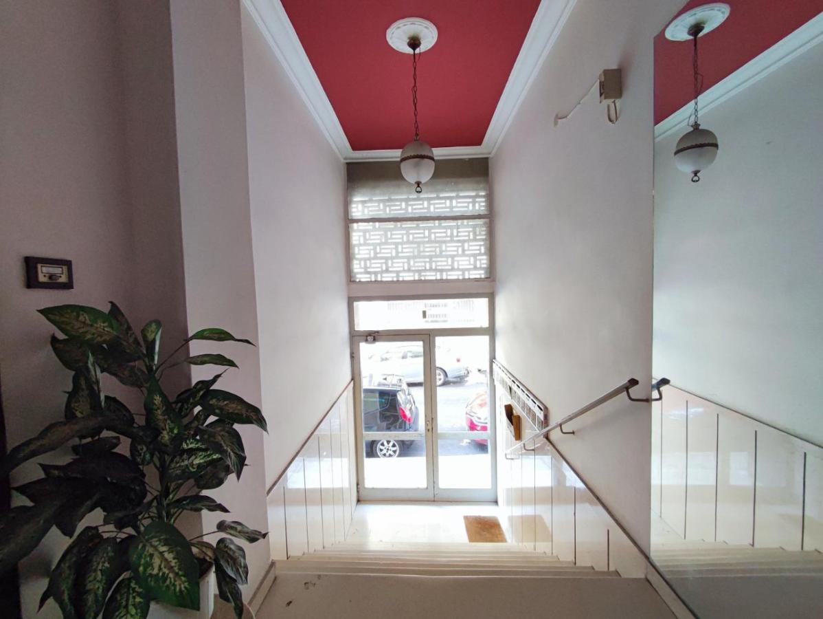 Avli Apartment Athene Buitenkant foto