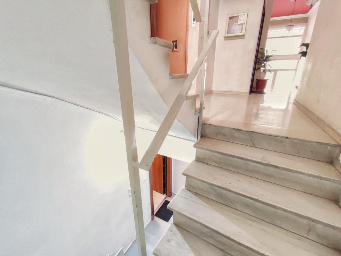 Avli Apartment Athene Buitenkant foto