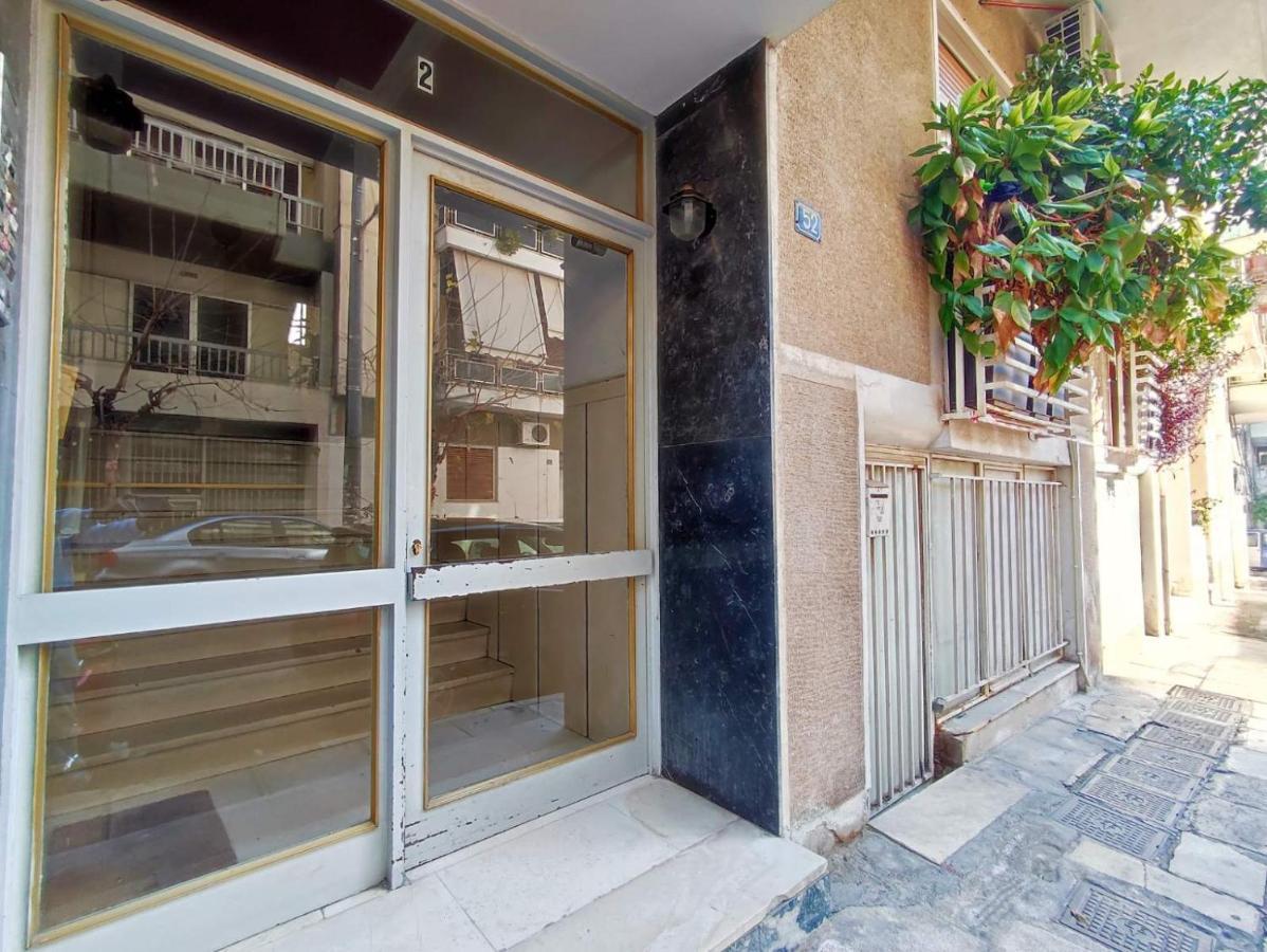 Avli Apartment Athene Buitenkant foto