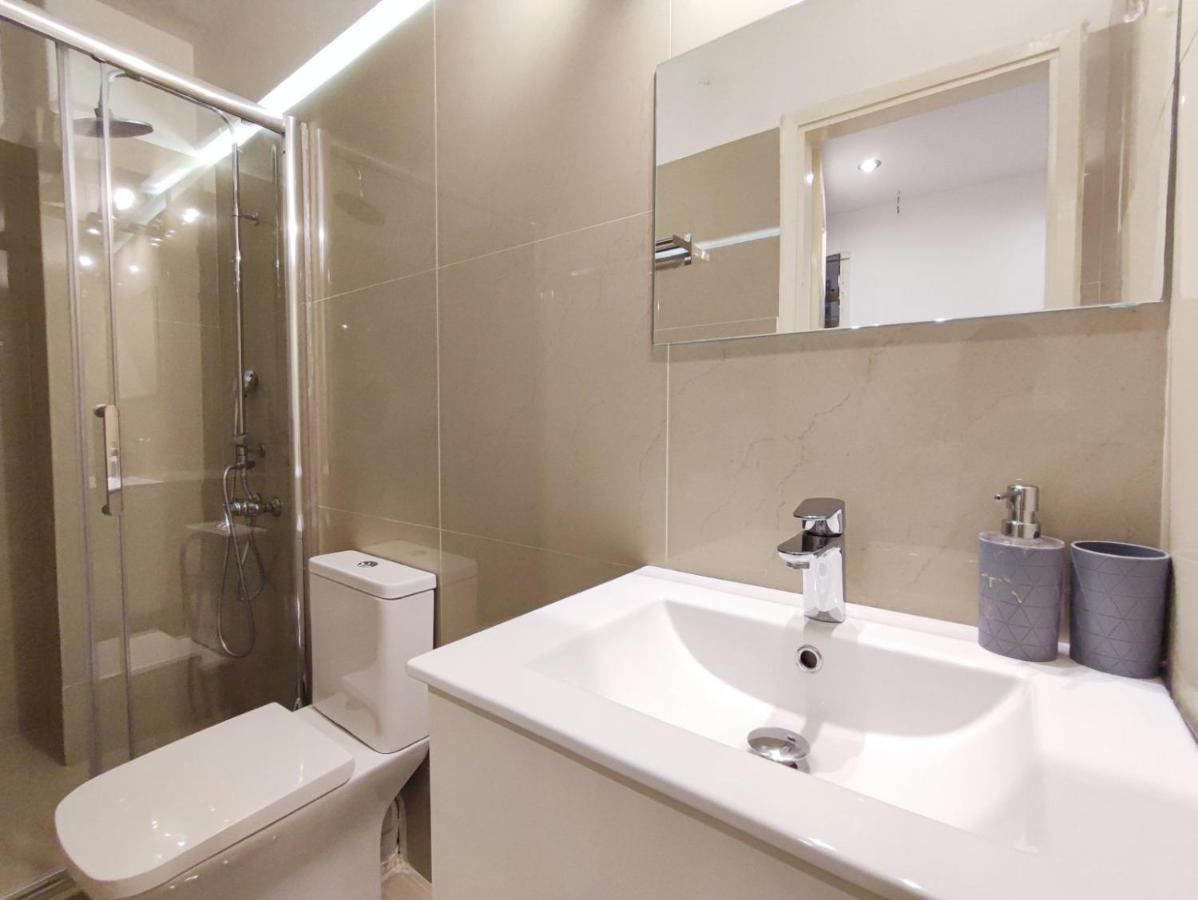 Avli Apartment Athene Buitenkant foto