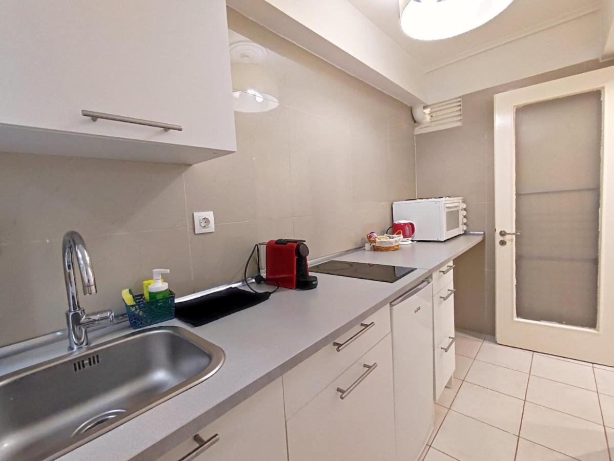 Avli Apartment Athene Buitenkant foto