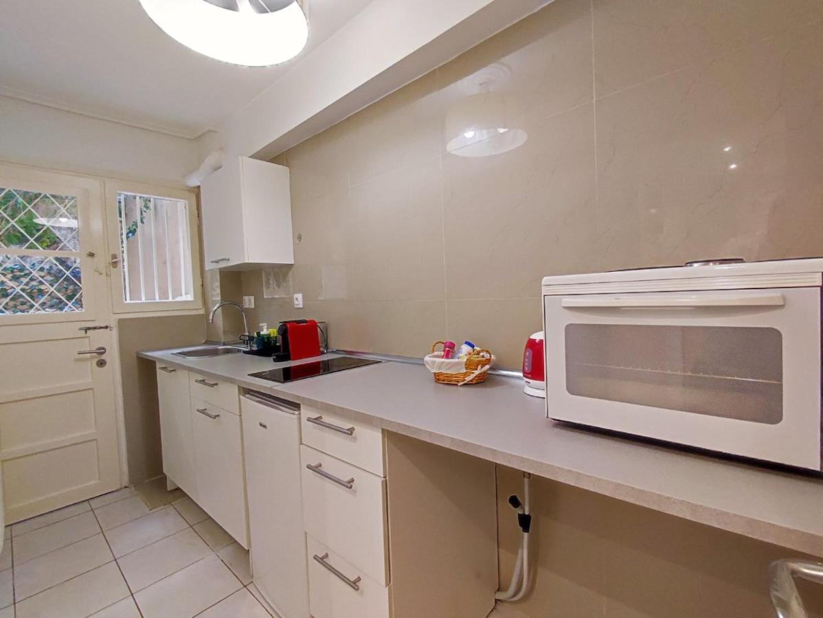 Avli Apartment Athene Buitenkant foto